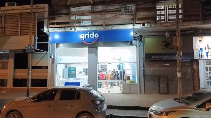 Grido helado