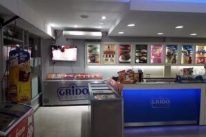 Grido helado