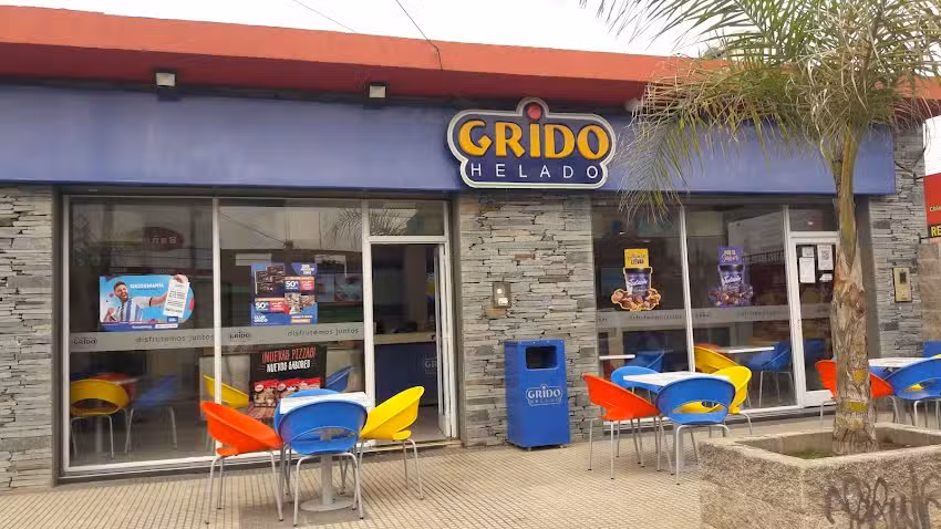 Grido helado