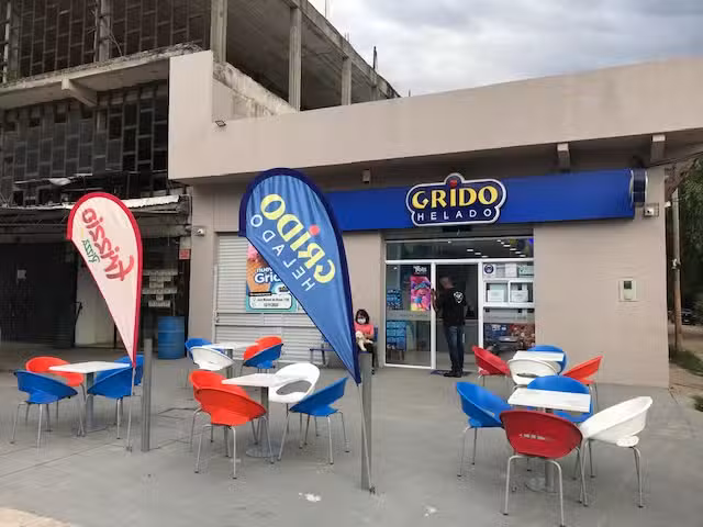 Grido helado