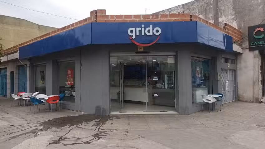 Grido helado