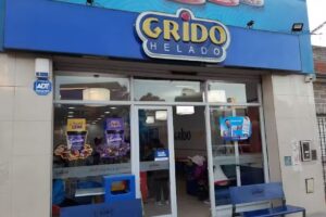 Grido helado