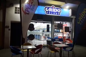 Grido helado