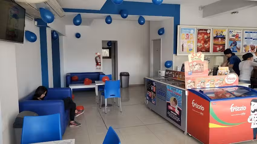 Grido helado