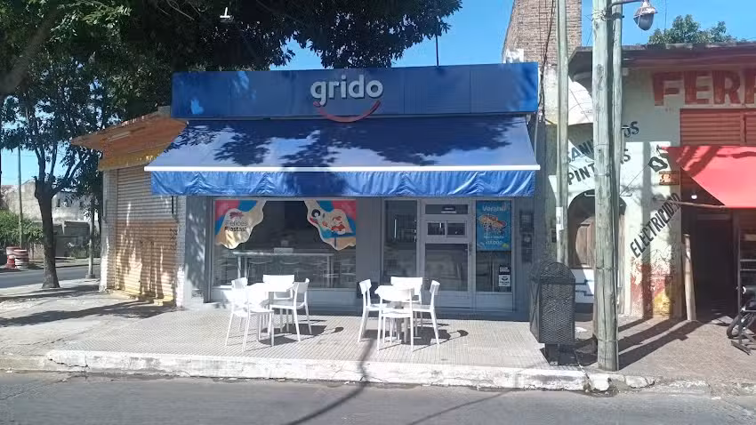 Grido helado