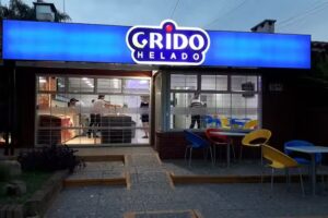 Grido helado