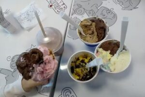 Grido helado