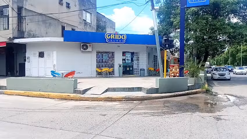 Grido helado