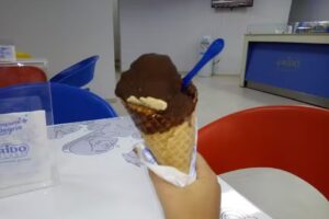 Grido helado