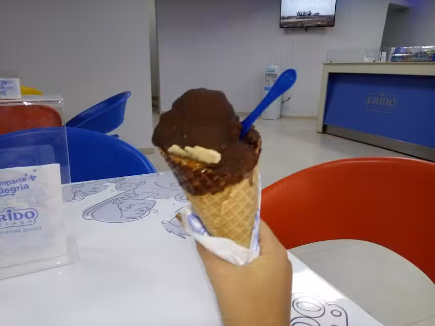 Grido helado
