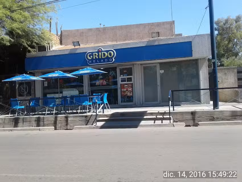Grido helado