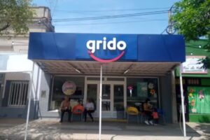 Grido helado