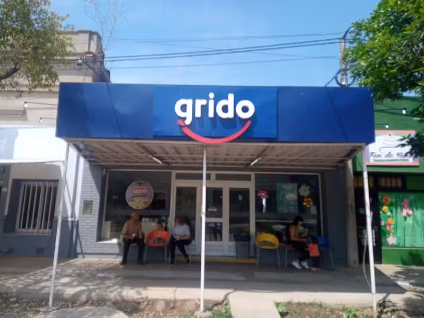 Grido helado