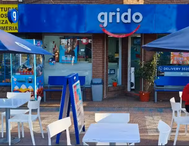Grido helado