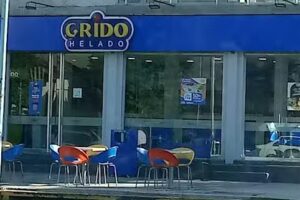 Grido helado