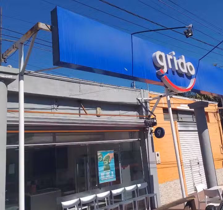 Grido helado