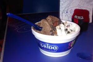 Grido helado