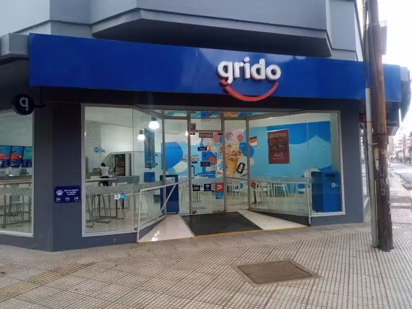 Grido helado
