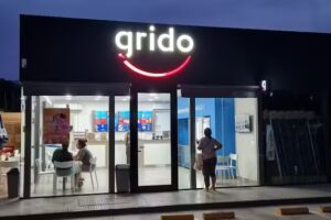 Grido helado