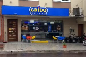 Grido helado