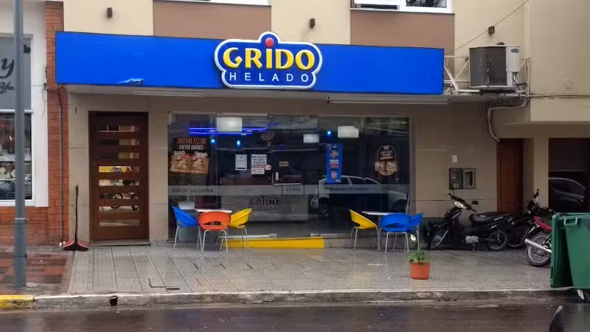 Grido helado