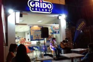 Grido Helado