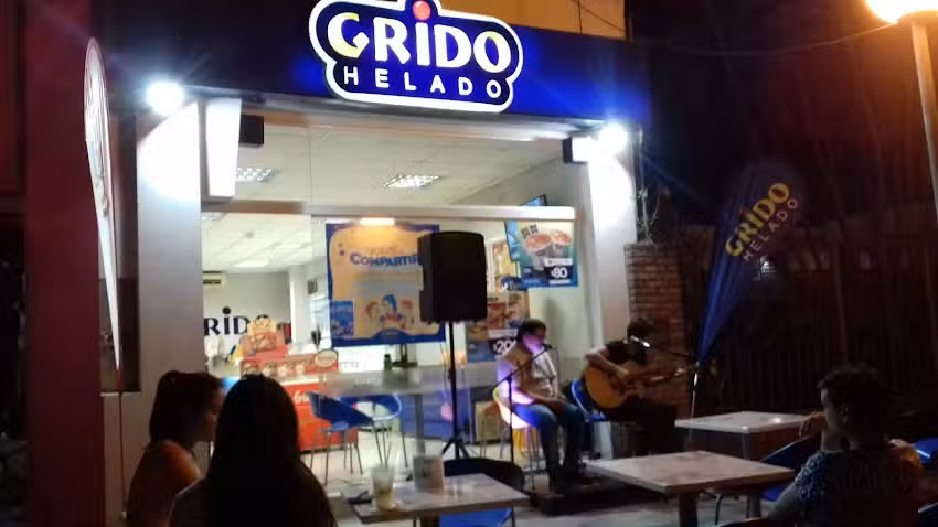 Grido Helado