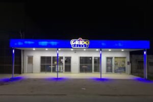 Grido helado