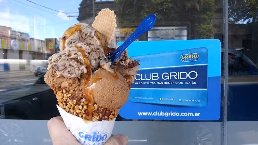 Grido helado