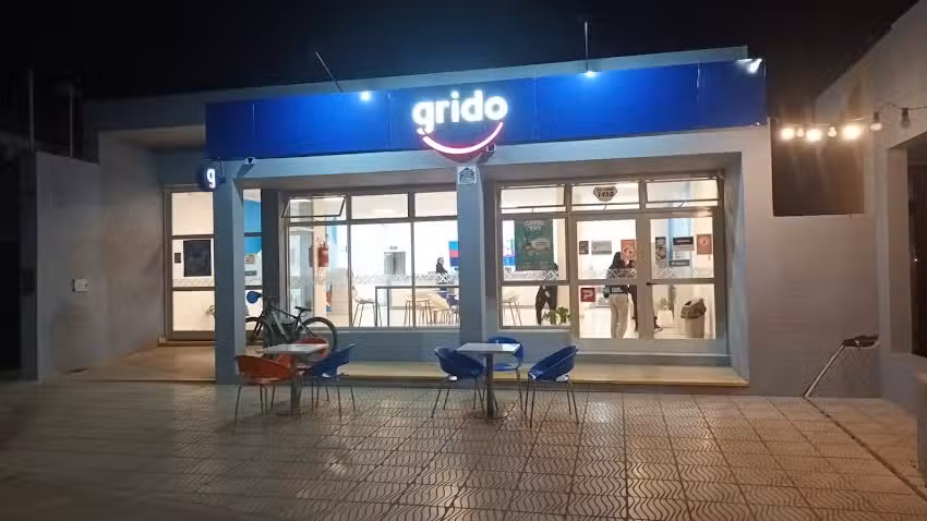 Grido helado