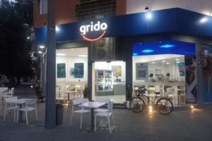 Grido helado