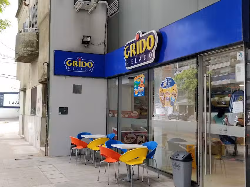 Grido helado