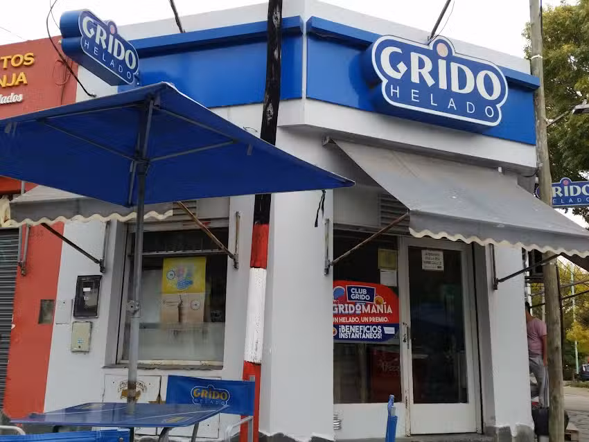 Grido helado