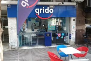Grido helado