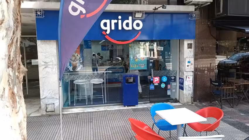 Grido helado