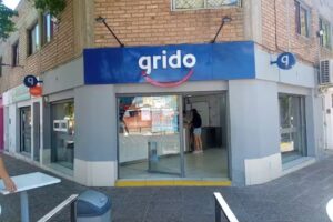 Grido helado