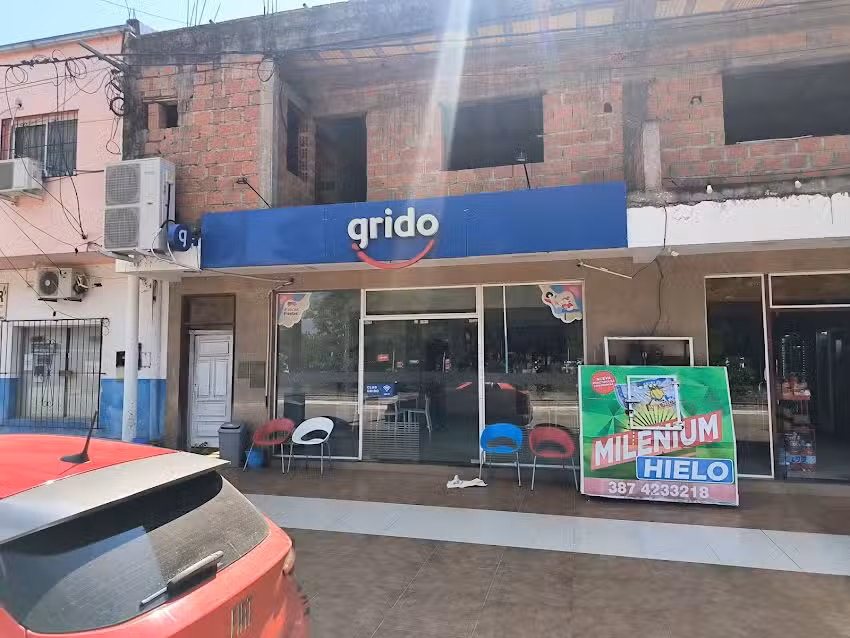 Grido helado