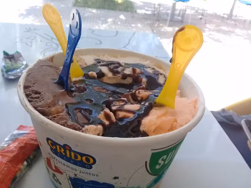 Grido helado