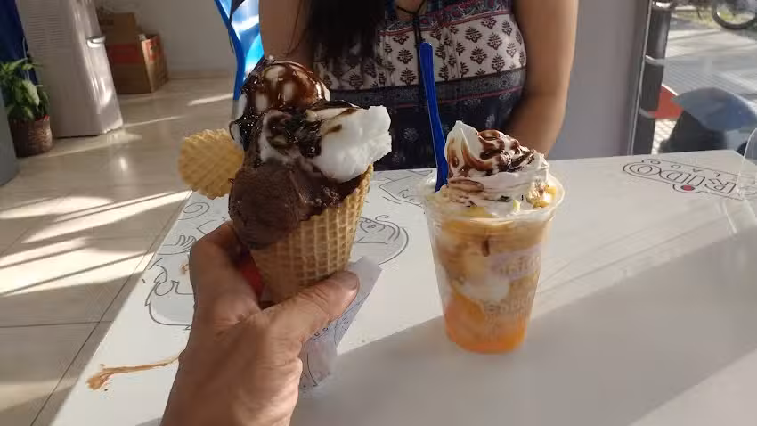 Grido helado