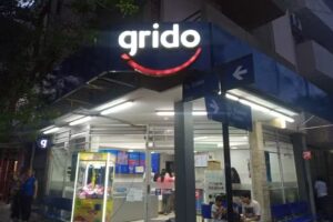 Grido helado