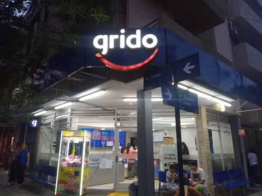Grido helado