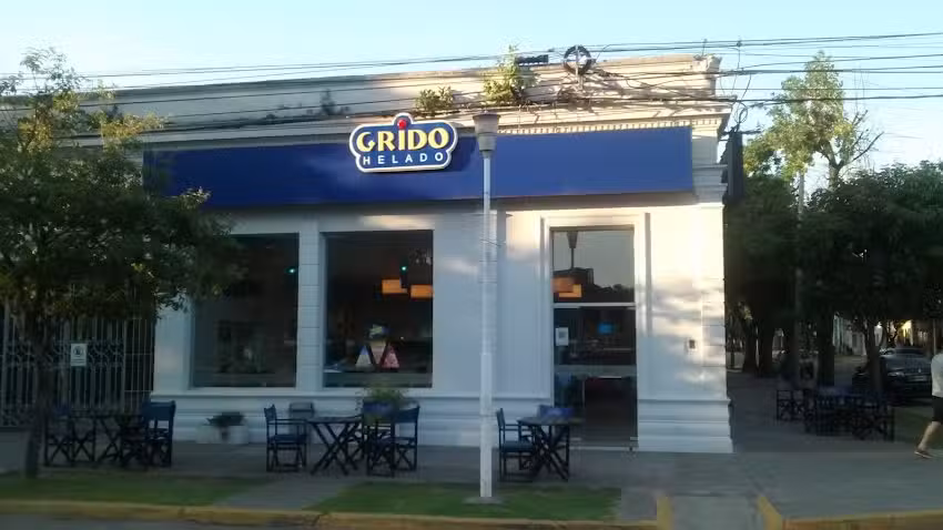 Grido helado