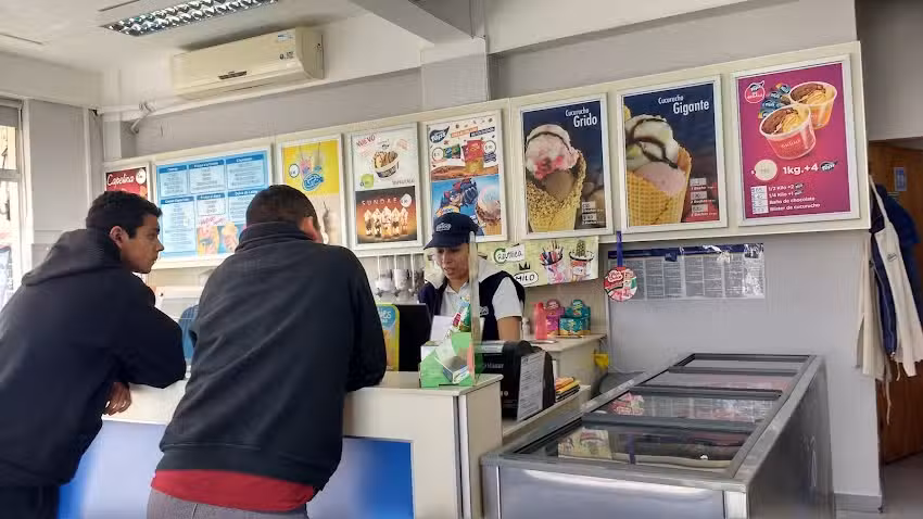 Grido helado