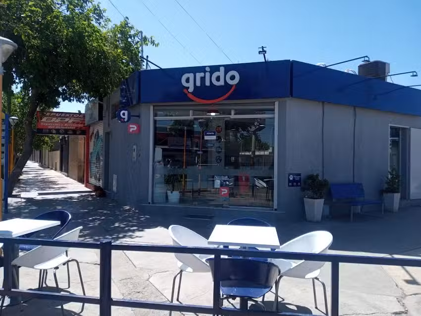 Grido helado