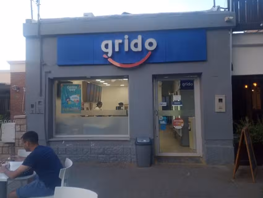 Grido helado