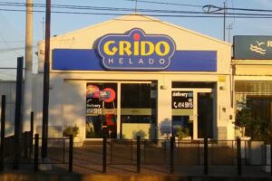 Grido helado