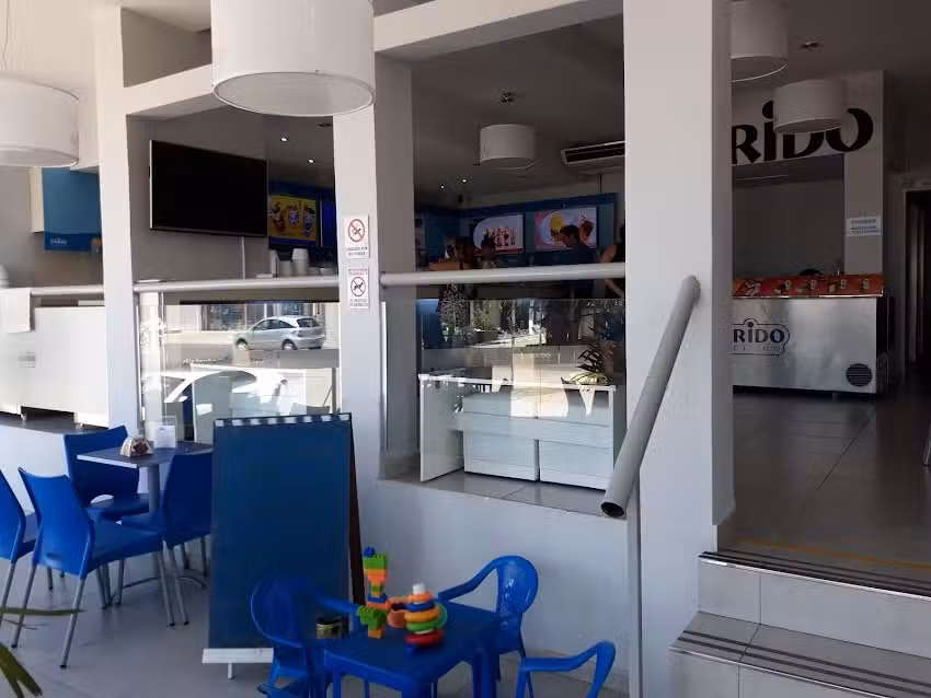 Grido helado