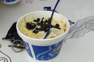 Grido helado