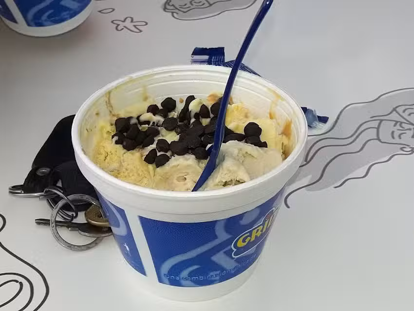 Grido helado