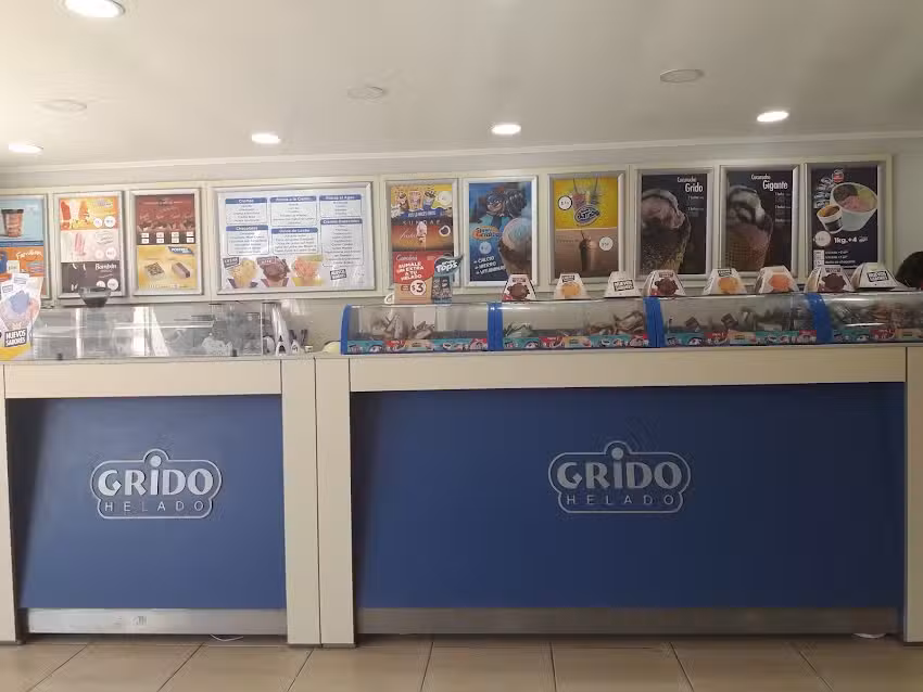 Grido Helado